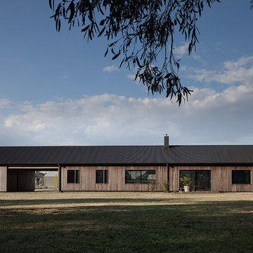 Trentham Long House