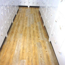 Tecnar II - Hardwood Flooring