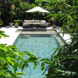 Custom Luxury Pools - Products