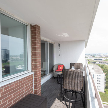 Bloordale Gardens Condo Remodel