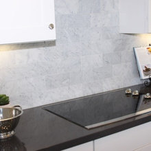 Kitchen back splashes