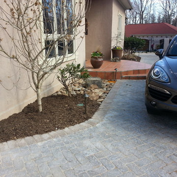 Driveways