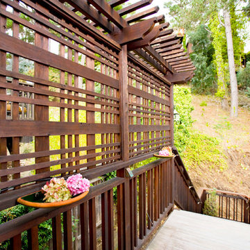 El Granada Privacy Screen