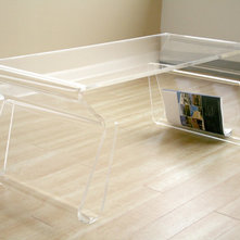 Modern Coffee Tables by Overstock.com