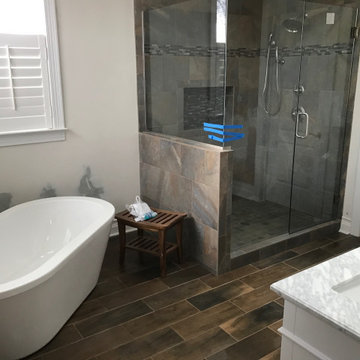 Bathroom Renovations