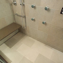 bathrooms