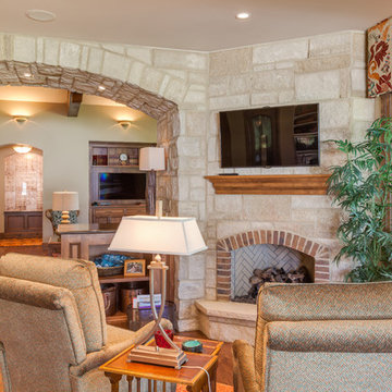 Rustic Refined