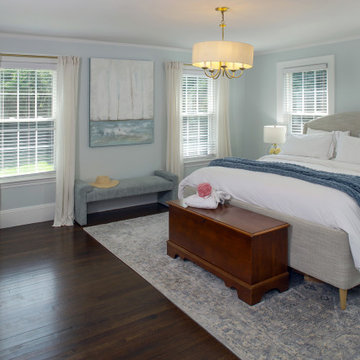 Queen Anne Revival Plymouth Renovation