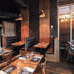 Doma Polo Bistro - Products
