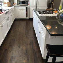 Kitchen mini remodel