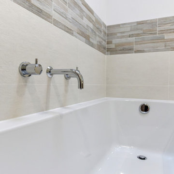 Soothing Bathrom in Horsham, West Sussex