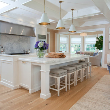 Custom Home Main Line