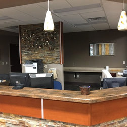 Widewaters Arthritis Associates - Accent Trim And Border Tile