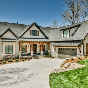 Langdon Rd. New Custom Home