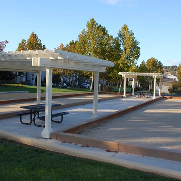 Eagle Ridge Bocce Ball Court