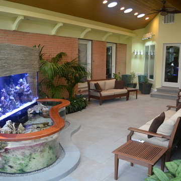 Aquatic Atrium