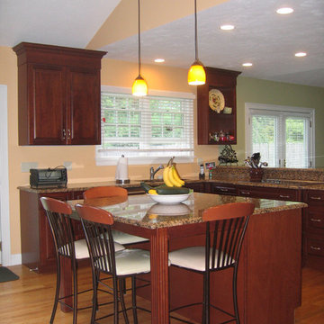 Wayland Colonial Home