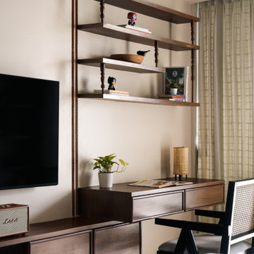 Shingrani's Residence