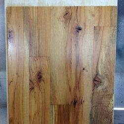 Hardwood Flooring - Walnut - White Oak - Pecan - Brazilian Cherry &ndash; Custom runs - Hardwood Flooring