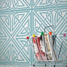 Contemporary Wallpaper by Graham & Brown