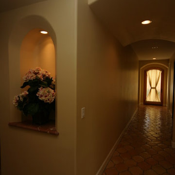Spanish Custom Home
