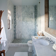 Beach House Bathroom