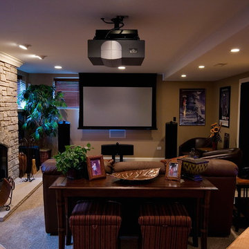 Projector & Performance Speakers - Schaumburg, IL