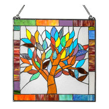 Stained glass