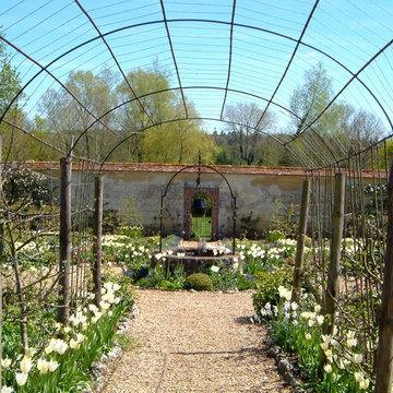 Houghton Lodge and Gardens