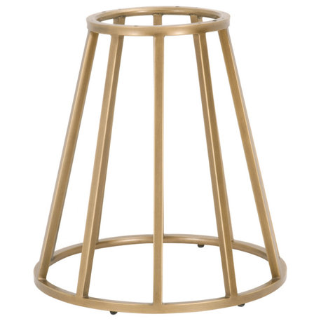 Turino Round Dining Table Base