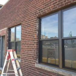 double hung windows - Window Treatments