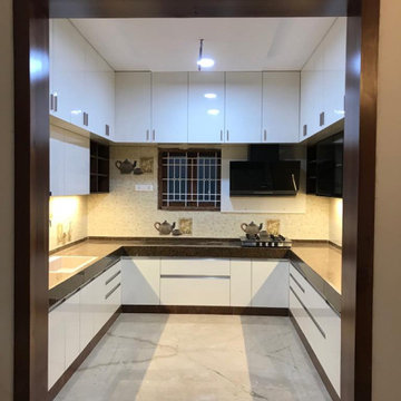 Kitchen renovation