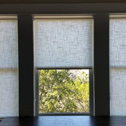 Master Bedroom Roller Shades - Products