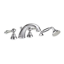 Сантехника CRISTINA Коллекция CANOVA KRISTAL - Bathroom Faucets And Showerheads