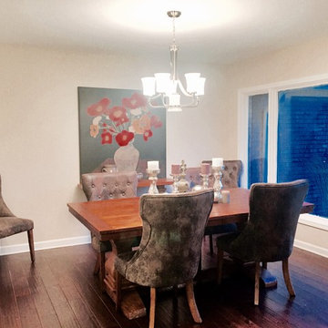 A Staged Home shows better than an empty one