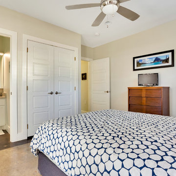 9th St. #B Austin, TX (New Construction)