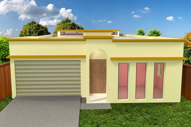 Casula NSW - Set of drawings for DA & 3D Concepts