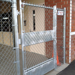 Gate Hardware for School Gates - Home Fencing And Gates