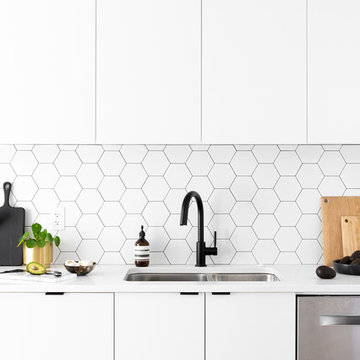 Before & After: SPRUCE ST.