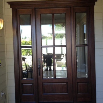 Custom Entry & Exterior Doors