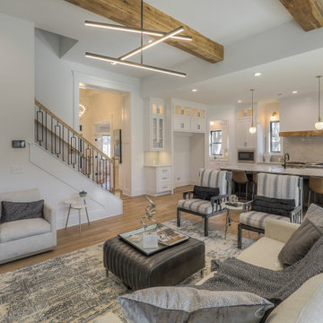 Laurel Expanded Modern - Leawood
