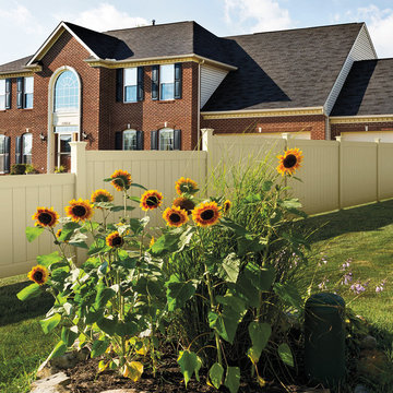 ActiveYards Privacy Fence