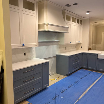 Kitchen Renovation on Johns Island