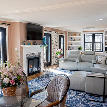 Hudson sunroom addition