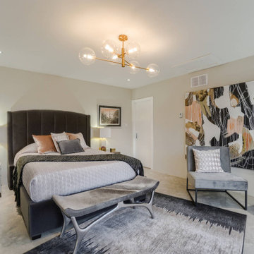 STYLISH BEDROOM