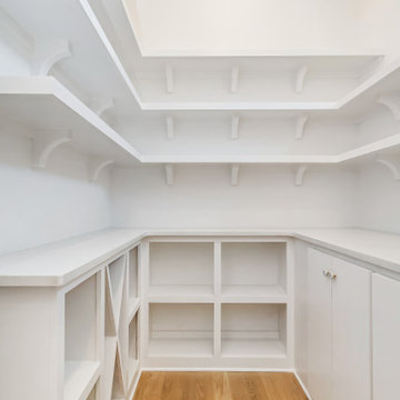 Radiant Modern with Craftsman Finishes