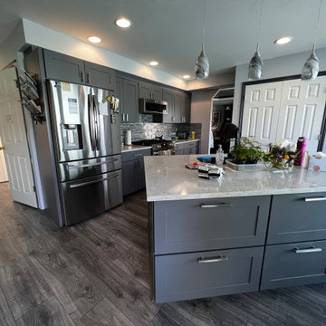 Lovell Kitchen Remodel
