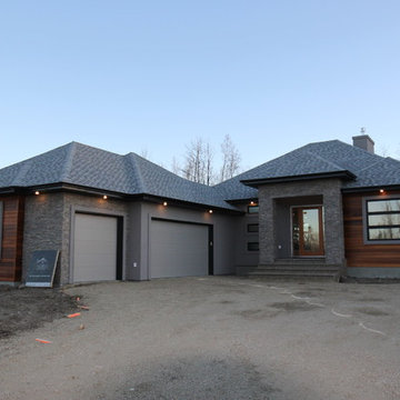 Morningside Properties, Parkland County just outside of Edmonton and St. Albert
