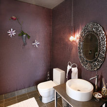 Downstairs bathroom