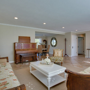 Occupied Home Staging